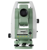 Instruments de topographie de marque japonaise hautement recommandés, station totale robotisée TS02 à vendre
