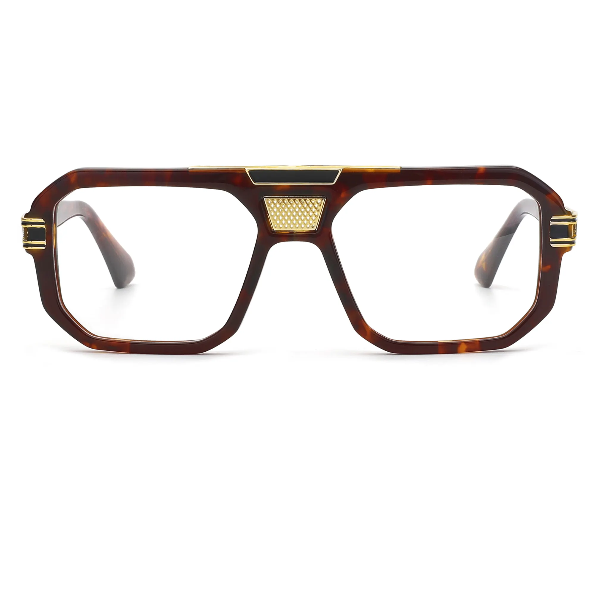 High Quality New Fashion Design Men Glasses Acetate Optical Frames