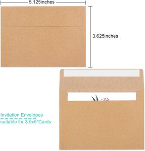 Bolsas de Envío de Burbujas Kraft Personalizadas, Sobres de Envío con Doble Sellado, Embalaje Marrón para Ropa, Calcetines y Zapatos - Product Image 4