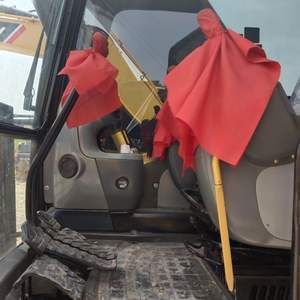 หนอนผีเสื้อที่ใช้แล้วสำหรับรถขุดไฮดรอลิกแมว324D2ชิ้นส่วนมอเตอร์และปั๊มระยะทางต่ำ - Product Image 6