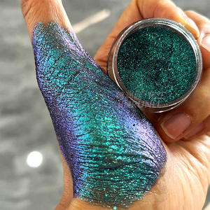 Tắc Kè Hoa nhựa Epoxy cho các hiệu ứng độc đáo và bắt mắt trong nghệ thuật nhựa và hàng thủ công - Product Image 6