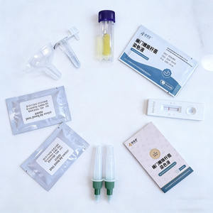 Kit <span class=keywords><strong>de</strong></span> test rapide H. Pylori OEM/ODM |   Augmentation du pH : du jaune au rouge |   Coloration en 5 minutes - Product Image 4