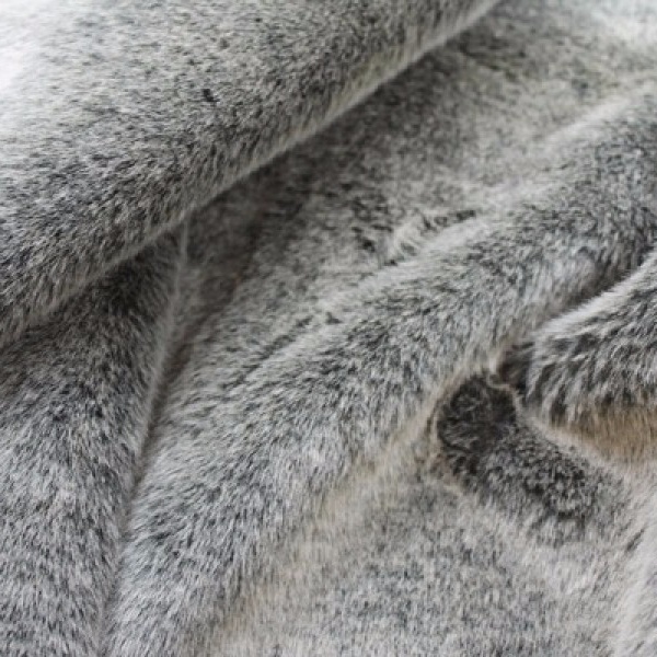 Высококачественный мех саги арктической лисы