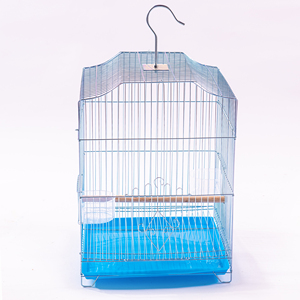 กรงเพาะพันธุ์สแตนเลสแบบซ้อนได้ สำหรับนกพิราบและนกแก้ว ขายส่งจากโรงงาน - Product Image 6