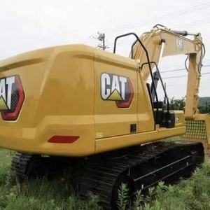 Japón utiliza excavadora Caterpillar CAT320GC Mini excavadora máquina Mini excavadora 30 toneladas para la venta en Shanghai - Product Image 1