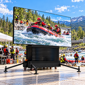 Écran LED portable, écran numérique pour la publicité et les expositions - Product Image 6