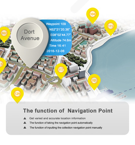 Công cụ khảo sát đa chức năng định vị lancol S8 để định vị Thiết bị đo Thông số toàn diện - Product Image 6