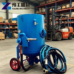 Limpiador Portátil de Chorro de Agua para Superficies Delicadas y Equipos de Procesamiento de Alimentos - Product Image 5