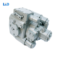 Pompe à pistons axiaux Sauer SPV2/110 d'origine, pompe PV110 pour camion malaxeur à béton, ensemble pompe PV110 et moteur MF110