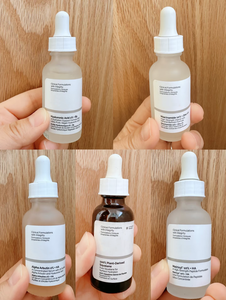 Solución Exfoliante <span class=keywords><strong>Aha</strong></span> Ordinaria con Cafeína y Ácido Salicílico, Promueve una Piel Más Firme y con Aspecto más Voluminoso, con Matrixyl 10% + HA, Suero Facial <span class=keywords><strong>de</strong></span> <span class=keywords><strong>30</strong></span> ml - Product Image 2