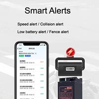 Localisateur GPS GNSS 4G universel avec interface RS485/CAN, traceur SIM mondial Daly Jikong Ant JBD BMS pour les systèmes de stockage d'énergie