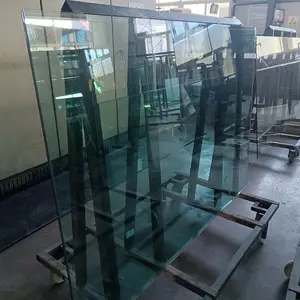 Float Glass Bulk purchase custom sized construction glass Clear furniture glass