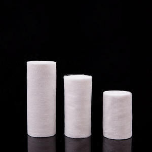 Sıcak satış hastane kullanımı tıbbi malzemeler x-ray pamuk rulo tıbbi gazlı bez Rolls OEM fabrika doğrudan - Product Image 6