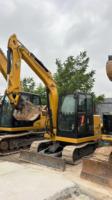 Excavatrice hydraulique de 305,5 tonnes avec une puissance nominale de 33,6 kW, télécommande sans fil industrielle, pour travaux de terrassement