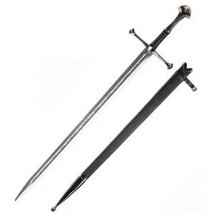 Lord of The Rings Narsil Anduril pedang Aragorn