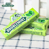 Chewing-gum Double Menthe – 100 Pièces