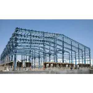 steel building with living quarters cheap steel structure warehouse prefabricated