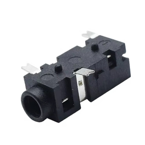 Pj208 3P Stereo âm thanh tai nghe ổ cắm SMT <span class=keywords><strong>headphone</strong></span> Ổ cắm điện thoại jack - Product Image 5