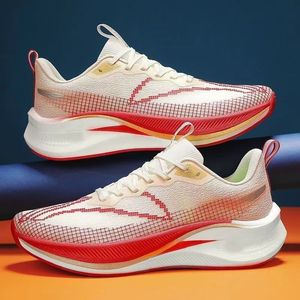 Calzado Deportivo Cómodo para Hombre, Calzado Deportivo Transpirable al por Mayor, Calzado Deportivo de Malla Transpirable para Hombre - Product Image 3