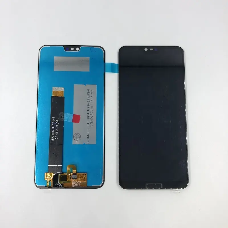 100% New Mobile Phone LCD Screen For Nokia 6.1 Plus X6 Touch Display LCD Digitizer