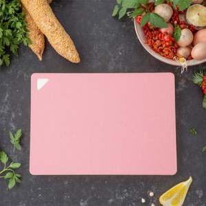 Food Grade Material Chopping Block <b>Cutting</b> Board Non-Slip PP <b>Cutting</b> Boards Dishwasher Safe Large <b>Mat</b> - Product Image 2