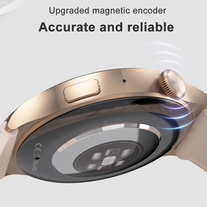 Reloj Inteligente DT4 Mate 2023, Llamadas por Bluetooth, Pantalla de 1.5 Pulgadas 454*454, Resistente al Agua IP68, Modos Deportivos, Brújula, NFC, Monitor de Ritmo Cardíaco - Product Image 3