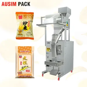 Máquina de bolsas de embalaje Sistemas de pesaje Máquina de embalaje de patatas fritas Bolsa de embalaje de patatas fritas Máquina de embalaje de patatas fritas