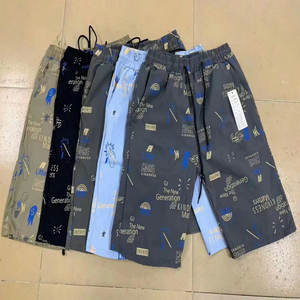 2.3美元模型FYK014短裤尺寸免费批发新模型运动跑步锻炼篮球男士甜美短裤 - Product Image 2