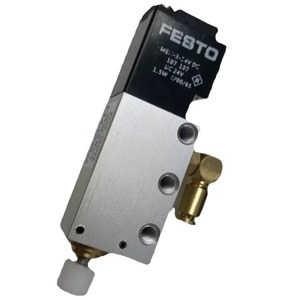 วาล์วโซลินอยด์หนานทง AVLM-8-20-SA อุปกรณ์ควบคุมลม - Product Image 1