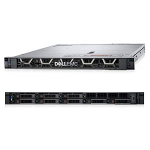 Voor Dell Emc Poweredge R450 Rack Server Te Koop 1u Intel Xeon Schaalbare Processors Ddr4 Populaire Voorraad Gebruikt - Product Image 1