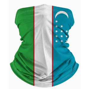Artículo Popular: Bandana con la Bandera de Turquía, Protector Facial, Bufanda, Protección UV, para Ciclismo, Correr, Bandas para la Cabeza - Product Image 3