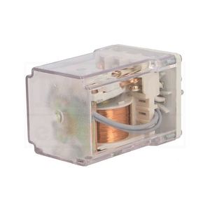 Elay-relé de 48V, sin enganche, JQX-10F/3Z C48 V