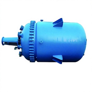 Reattore in Acciaio Inossidabile da 500L per Idrolisi, Utilizzato per Reazioni <span class=keywords><strong>di</strong></span> Laboratorio - Product Image 2