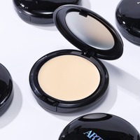 Vente chaude Crème de fond de teint mate imperméable Fond de teint crémeux végétalien de longue durée