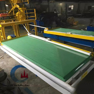 Meja goyang efisiensi tinggi untuk peralatan pemisah emas pemrosesan Mineral - Product Image 5