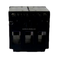TRANSFORMADOR DE CORRIENTE TRIFÁSICO EVERFAR, 100A/300MB, RJ45, con conector de cristal con Rs485