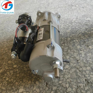 อะไหล่ใหม่ STG92676 มอเตอร์สตาร์ท OEM 24V 7.8KW 10T DCEC-QDJ 5396927 Dongfeng Cummins สำหรับเครื่องยนต์ดีเซล Gen - Product Image 5