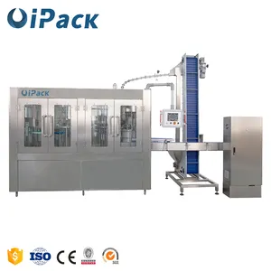 Factory Price Sale Fully Automatic Complete Small Scale Drinking Mineral Water Bottling Manufacturing Plant