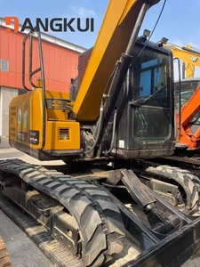 รถขุด SANY 75C ใหม่ ของแท้จากจีน พร้อมใบรับรอง EPA CE รถขุด SANY 75 รถขุด 75C น้ำหนัก 7.5 ตัน - Product Image 4