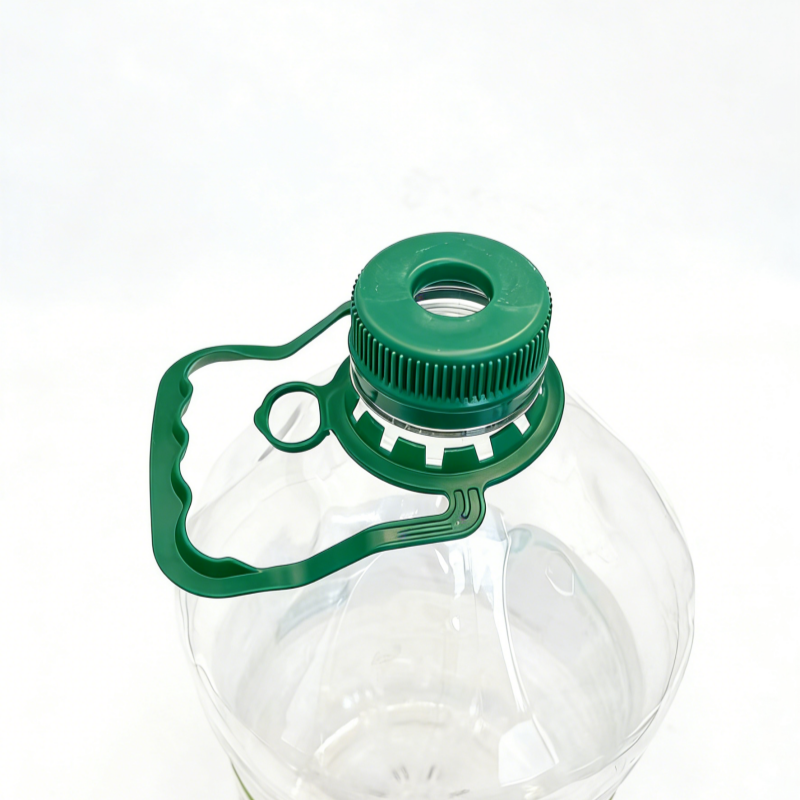 Anti Slip Plastic Handle for Easy