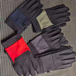 Sarung Tangan Fashion Panjang Opera Bahan Nilon Bernapas Pelindung Sinar Matahari, Dapat Digunakan untuk Layar Sentuh, Deteksi Jarum, Pria Wanita Musim Panas - Product Image 5
