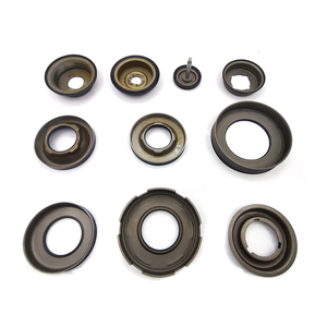 Kit de pistons de transmission automatique Hening5F27E FS5AEL FNR5 10PCS/SET compatible avec les accessoires de voiture FORD MAZDA 133200D - Product Image 4