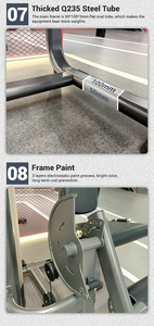 MND Commercial Fitness Back Extension <span class=keywords><strong>avec</strong></span> machine cinétique pour la colonne vertébrale, directement <span class=keywords><strong>de</strong></span> la source, pour les centres d'entraînement - Product Image 4