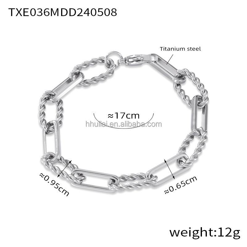 silver:Bracelet