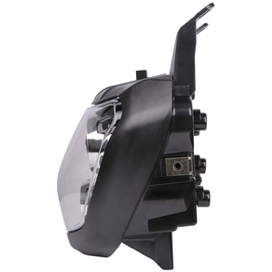 Système d'éclairage pour <span class=keywords><strong>Yamaha</strong></span> MT07 FZ07 2014-2017, phare LED FZ-<span class=keywords><strong>07</strong></span> avec feux de jour pour <span class=keywords><strong>Yamaha</strong></span> MT-<span class=keywords><strong>07</strong></span> - Product Image 5