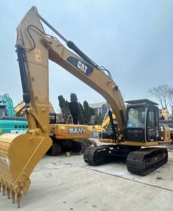 CAT 320B 320C 320CL 320D 320D2 320D2L 320DL 320GC a utilisé l'excavatrice en bon état à vendre - Product Image 2