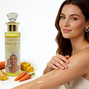 น้ำมันโจโจ้บา ฟลอสเลส โกลว์ ช่วยผลัดเซลล์ผิว ลด<span class=keywords><strong>สิว</strong></span>เสี้ยน จุดด่างดำ ผิวกระจ่างใส น้ำมันแครอท วิตามินซี น้ำมันบำรุงผิวหน้า สำหรับผิวเป็นสิวง่าย - Product Image 1