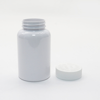 Bouchons à visser anti-enfants de 120 ml, 150 ml, 200 ml, flacons à médicaments adaptés aux flacons de compléments alimentaires en capsules et en comprimés
