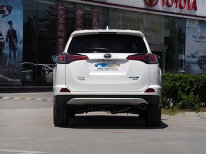 <span class=keywords><strong>Voiture</strong></span> à essence d'occasion 2018 Toyota RAV4 2.5L 4WD XLE 6AT Toit ouvrant panoramique Faible kilométrage SUV pour l'exportation - Product Image 2
