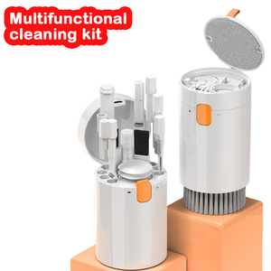 Kit de nettoyage multifonctionnel 20 en 1 avec brosse pour PC, ordinateur, écouteurs, outils de nettoyage, vente en gros d'usine - Product Image 6